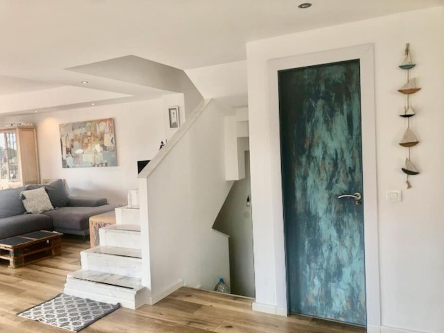 Townhouse, Private Pool Garden And Sea Views Torremolinos
